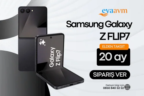 Samsung Galaxy Z Flip7 Katlanabilir Teknolojinin Yeni Yüzü