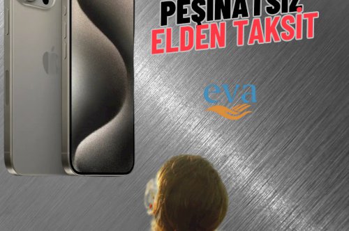 Kusursuz bir taksitli alışveriş deneyimi yaşattıkları için teşekkürler.