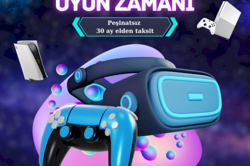 Oyun Dünyasının Yıldızları Şimdi Eva AVM'de! PlayStation 5 ve Xbox ile Tanışın!