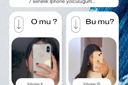 iPhone X'ten iPhone 15'e Yolculuğum: Teknolojide Zamanın İzi