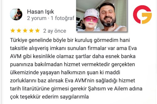 Peşinatsız Taksitli Alışverişte Bir Aşk Hikayesi