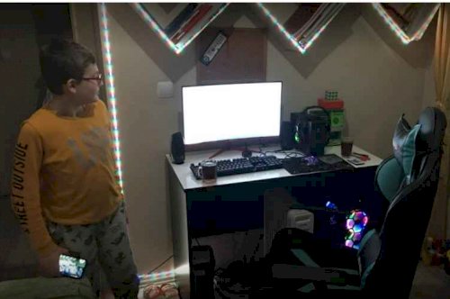 Eva AVM'den Gamer Bilgisayar aldım. Çok teşekkür ederim!!