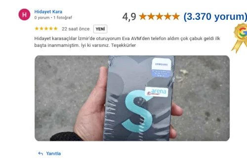 İlk başta inanmamiştim.