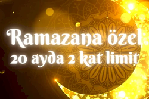 Ramazan’a Özel: Altın Yatırımınızı 12 Ay ve 20 Ay Taksitle Artırın!