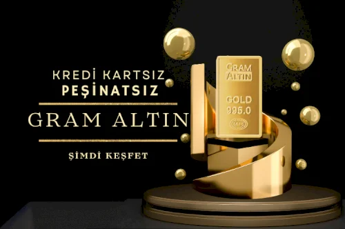 Elden Taksitle Gram Altın Almanın En Güvenilir Adresi: Eva AVM