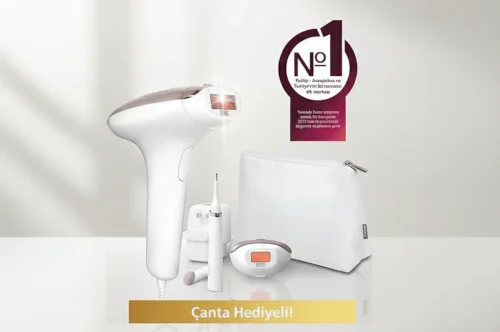 Philips Lumea Advanced BRI921/00: Evde Lazer Konforu, Pürüzsüz Günlerin Yeni Kankası!
