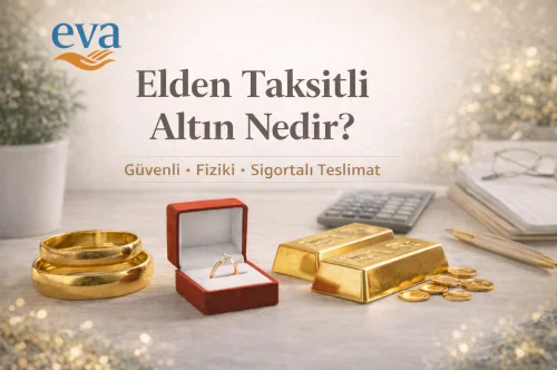 Elden Taksitli Altın Nedir? Kimler Başvuru Yapabilir?