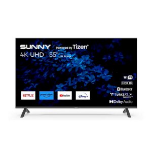 Sunny SN50FMN252 50" 127 Ekran Uydu Alıcılı 4K Ultra HD webOS Smart (Çerçevesiz) LED TV
