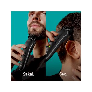 Braun Series 5 MGK5410 9 in 1 Men's Grooming Set