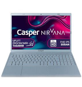 Casper Nirvana C500.1155-BV00X-G-F Intel Core i5-1155G7 16GB RAM 500GB NVME SSD GEN4 Freedos Notebook