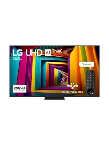 LG 55UT91006LA 4K Ultra HD 55" 140 Screen Satellite Receiver webOS Smart LED TV
