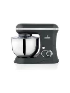 Schafer Prochef Master 1500 W 5 lt Anthracite Dough Kneading Machine