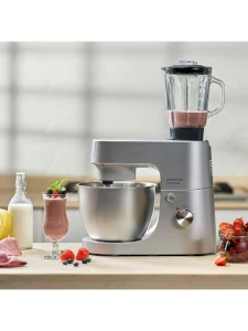 Kenwood KHH01.120SI Homebake Plus 1400 W 5 lt Mutfak Şefi