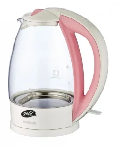 GOLDMASTER GKT 7309P KITTY KETTLE ( TESHIR URUN )
