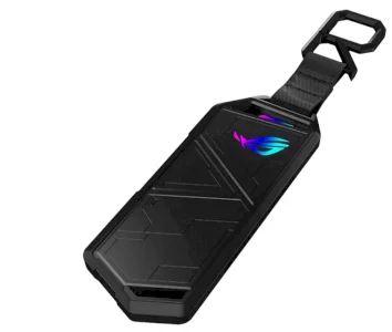 Asus ROG Strix Arion M.2 NVMe Harici SSD Kutusu