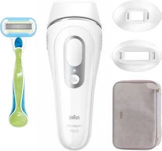 Braun Silk Expert Pro 3 PL 3132 IPL Laser Epilator