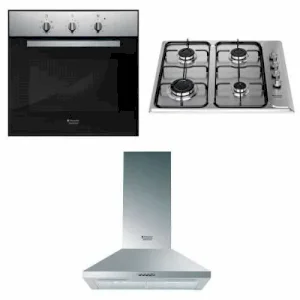 ARISTON ANKESTRE SET(DAVLUMBAZ+OCAK+FIRIN) ( TESHIR URUN )