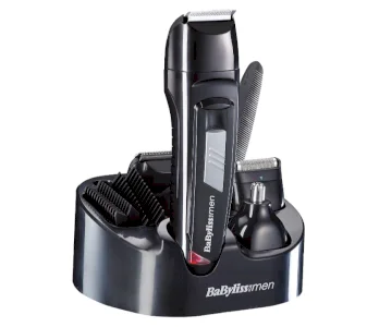 BABYLISS E824E MULTI 8 BASLIKLI YUZ&VUCUT BAKIM KITI (TESHIR URUN)