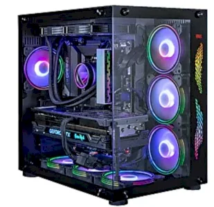 Dragos DRX6125 Ryzen 7 5700X 16GB Ram 1tb M.2 Nvme SSD 8gb RTX4060 Liquid Cooled Gaming Freedos Computer