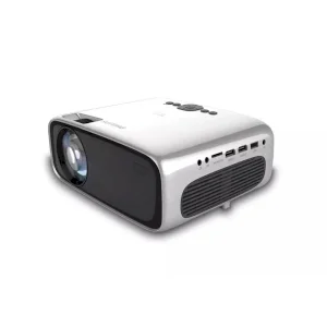 Philips NeoPix Prime 2 NPX542/INT HD Wi-Fi Portable LED Projector