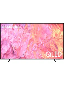Samsung 65Q67C 4K Ultra HD 65" 165 Screen Smart QLED TV with Satellite Receiver