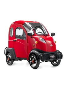 Regal Raptor K5 Long Elektrikli Otomobil