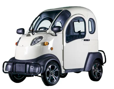 Regal Raptor K5 Long Elektrikli Otomobil