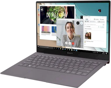 Samsung Galaxy Book S, 13.3", 8GB RAM, Qualcomm® Snapdragon™ 8cx
