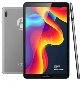 Hometech ALFA 10TX 64 GB 10.1" Tablet...