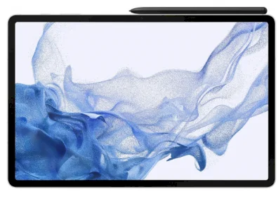 Samsung Galaxy Tab S8 Plus Wi-Fi SM-X800 128 GB 12.4" Tablet...
