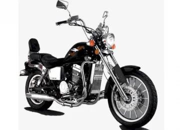 Regal Raptor Classic 125 Motosiklet