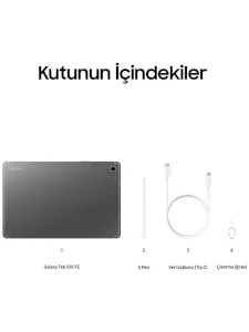 Samsung Galaxy Tab S10 FE