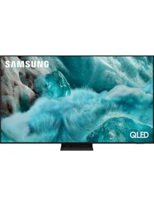 Samsung 55Q7F5 4K Ultra HD 55" 140 Screen Smart QLED TV with Satellite Receiver