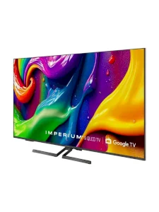 Arçelik Imperium 9 A65 Q 990 AY 4K Ultra HD 65" 165 Screen Satellite Receiver Google Smart QLED TV