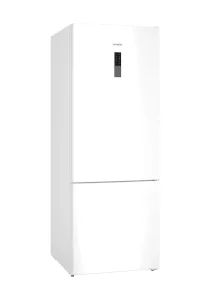 Siemens KG55NCWE0N Combi No Frost Refrigerator