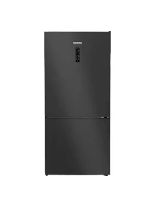 Siemens KG76NCXE0N Combi Type No Frost Refrigerator