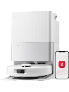 Roborock Qrevo C Smart Robot Vacuum Cleaner with Garbage Station