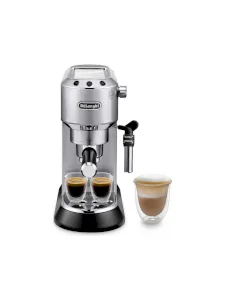 Delonghi Dedica EC685.M Gray Espresso Machine