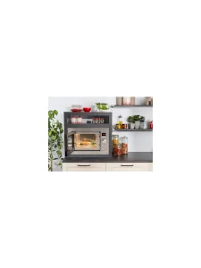 Vestel AMD-2511 X 25 lt Inox Built-in Microwave Oven
