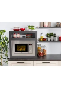 Vestel AMD-2011 X 20 lt Inox Built-in Microwave Oven