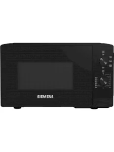 Siemens FF020LMB2 20 liter Black Microwave Oven