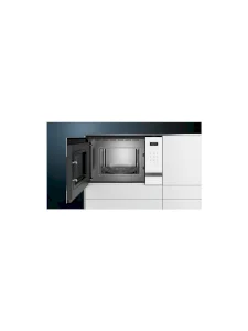 Siemens BF525LMW0 20 lt White Built-in Microwave Oven