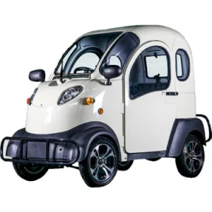 Regal Raptor K5 Long Elektrikli Otomobil